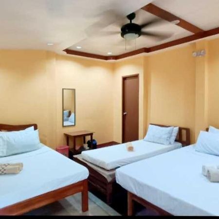 Mam Olson Pensionne House El Nido Dış mekan fotoğraf