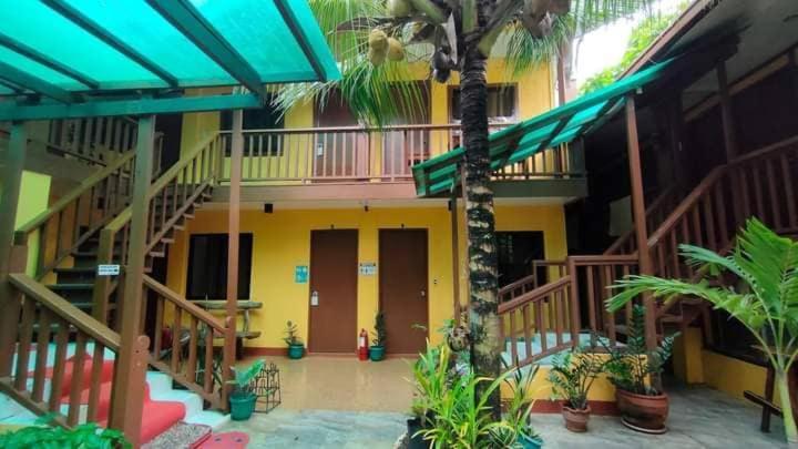 Mam Olson Pensionne House El Nido Dış mekan fotoğraf