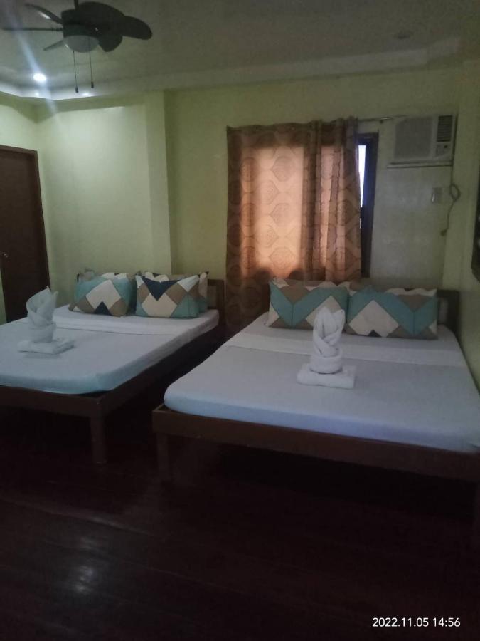 Mam Olson Pensionne House El Nido Dış mekan fotoğraf