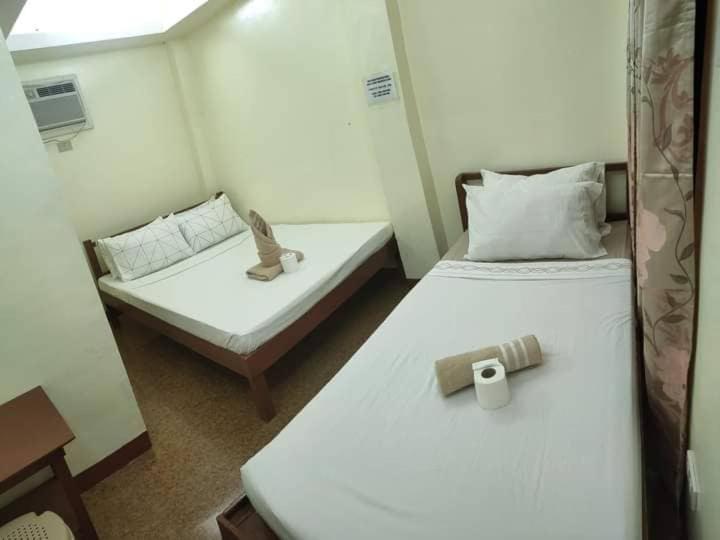 Mam Olson Pensionne House El Nido Dış mekan fotoğraf