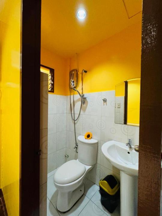 Mam Olson Pensionne House El Nido Dış mekan fotoğraf