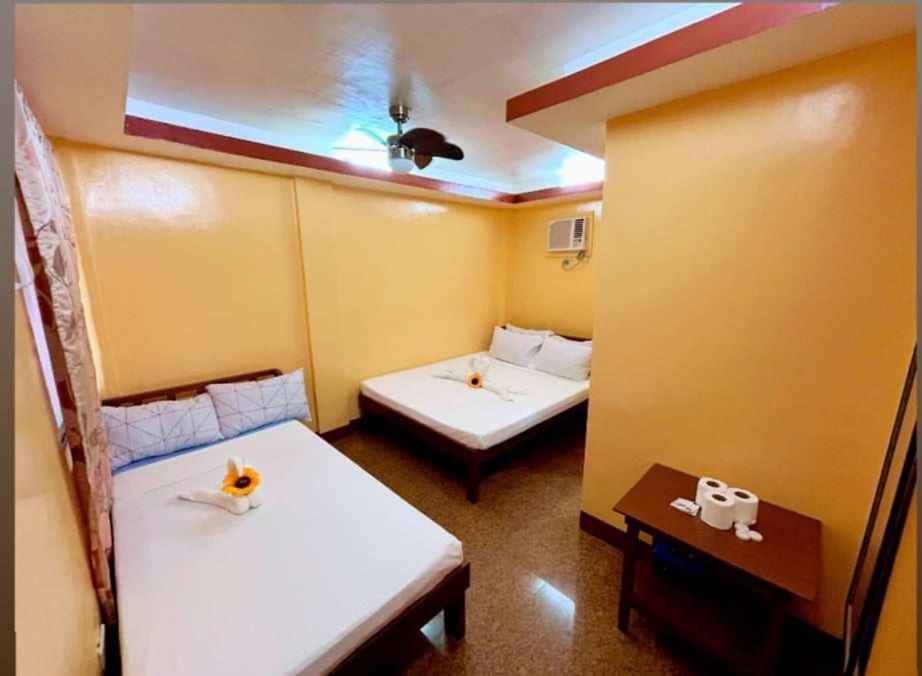 Mam Olson Pensionne House El Nido Dış mekan fotoğraf
