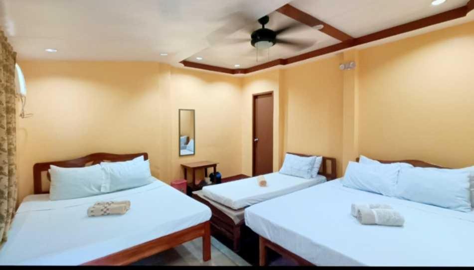 Mam Olson Pensionne House El Nido Dış mekan fotoğraf
