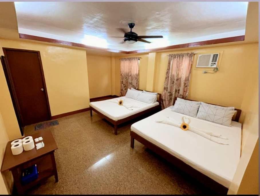 Mam Olson Pensionne House El Nido Dış mekan fotoğraf