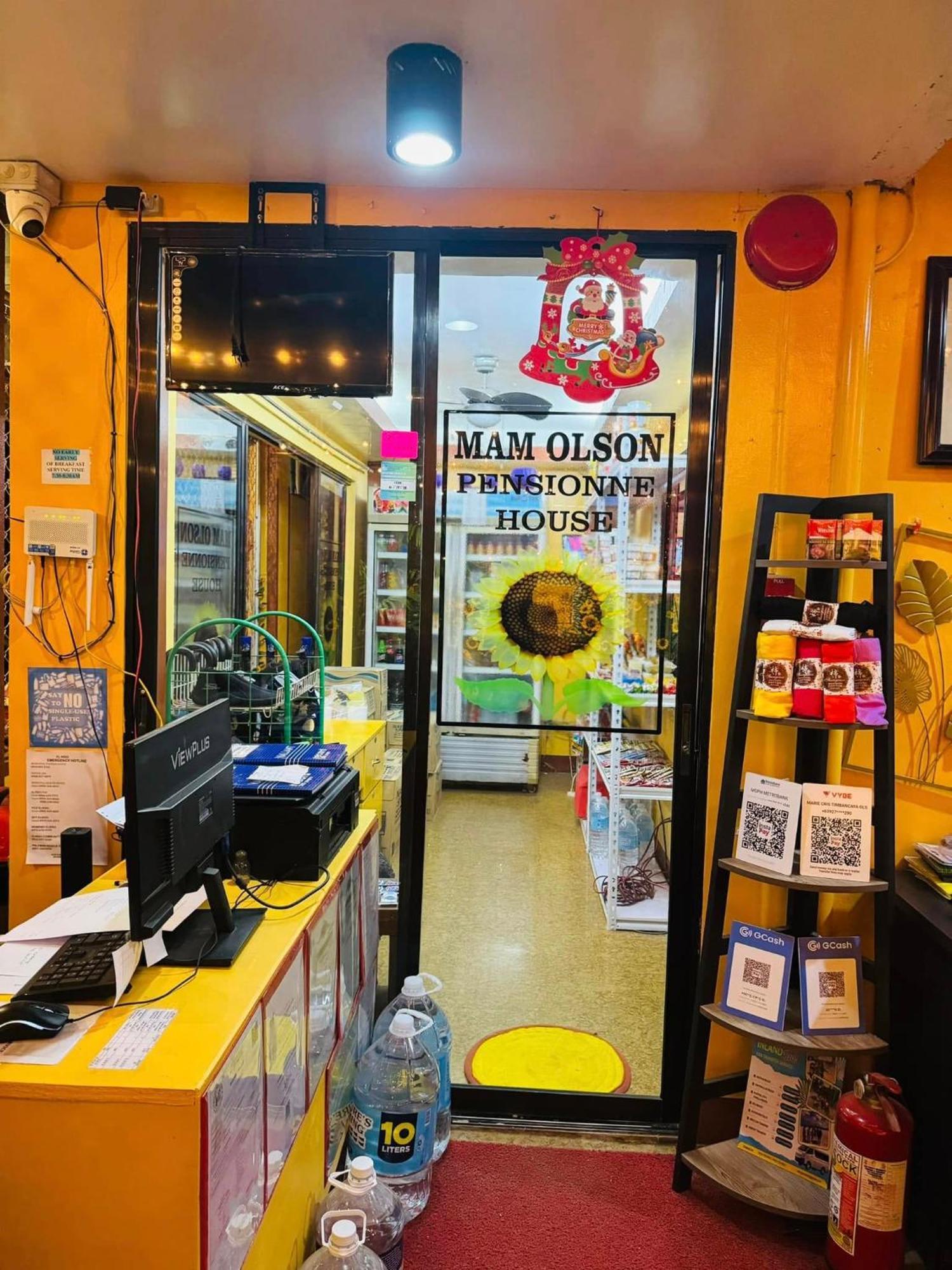 Mam Olson Pensionne House El Nido Dış mekan fotoğraf