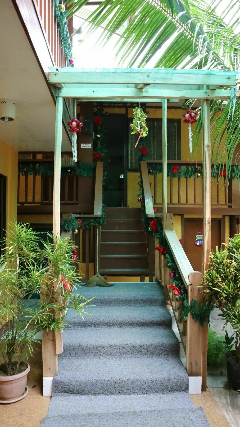 Mam Olson Pensionne House El Nido Dış mekan fotoğraf