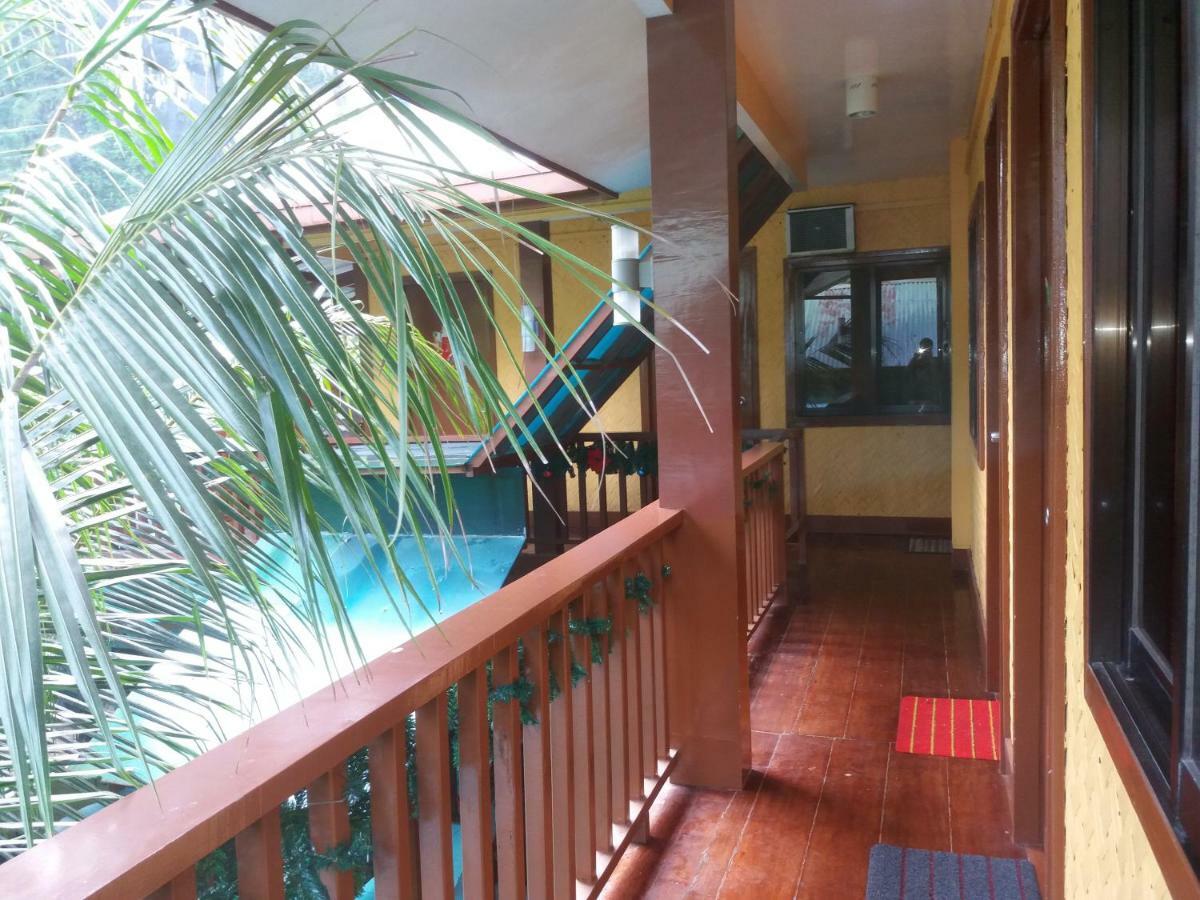 Mam Olson Pensionne House El Nido Dış mekan fotoğraf