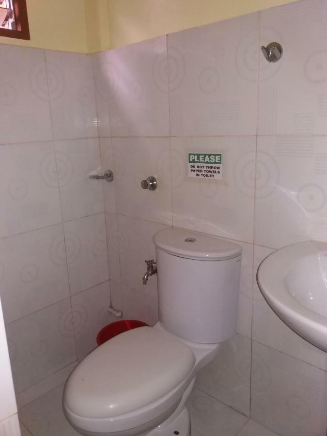 Mam Olson Pensionne House El Nido Dış mekan fotoğraf