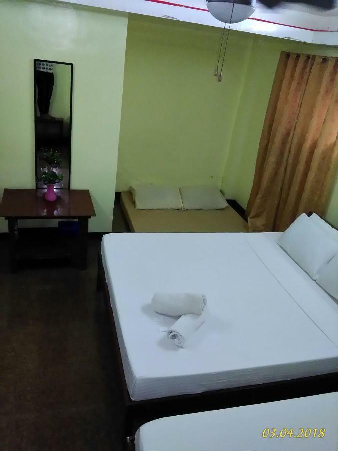 Mam Olson Pensionne House El Nido Dış mekan fotoğraf