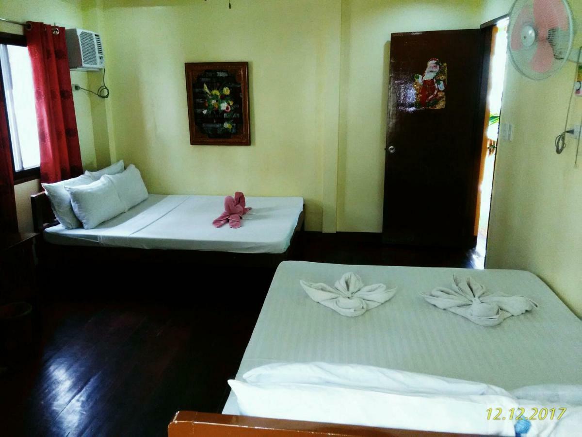 Mam Olson Pensionne House El Nido Dış mekan fotoğraf