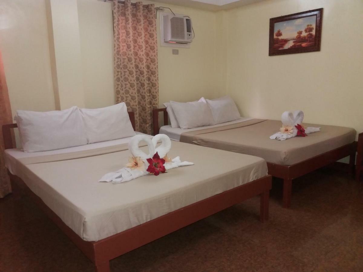 Mam Olson Pensionne House El Nido Dış mekan fotoğraf