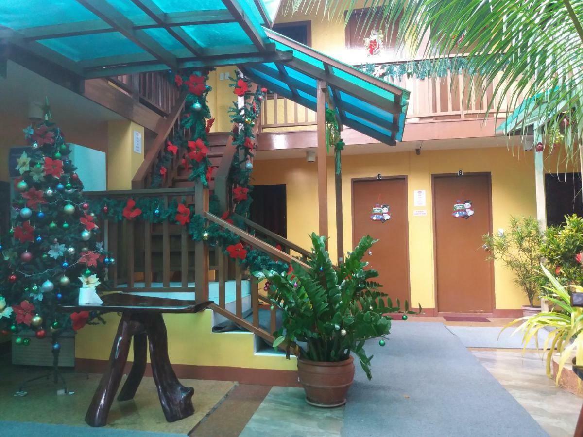 Mam Olson Pensionne House El Nido Dış mekan fotoğraf