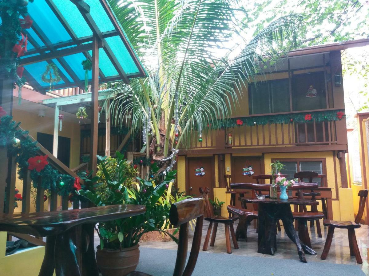 Mam Olson Pensionne House El Nido Dış mekan fotoğraf