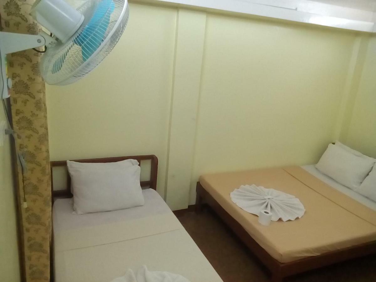 Mam Olson Pensionne House El Nido Dış mekan fotoğraf