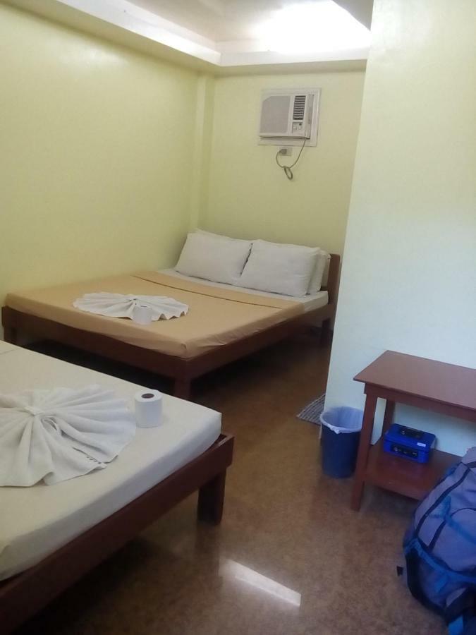 Mam Olson Pensionne House El Nido Dış mekan fotoğraf