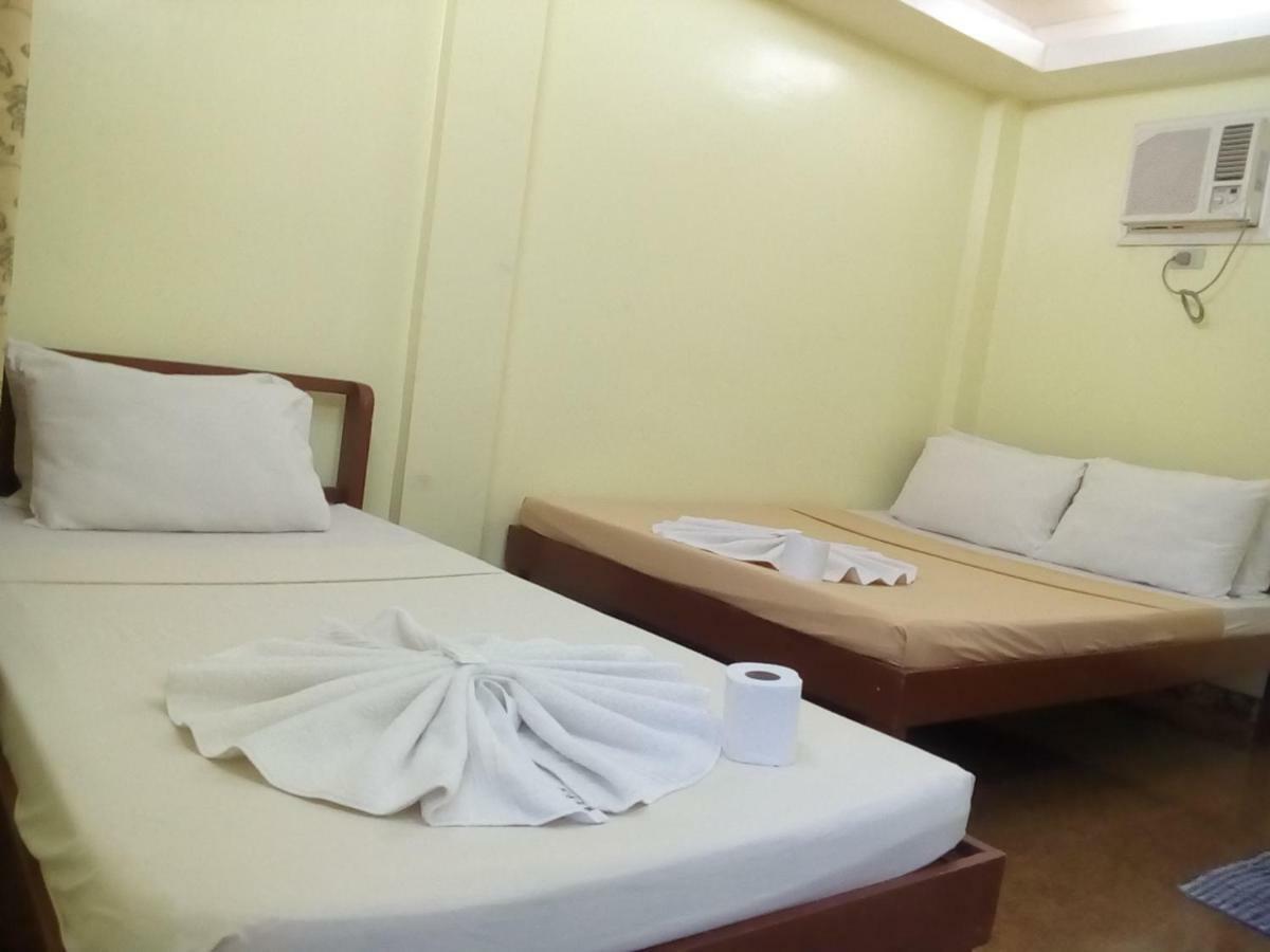 Mam Olson Pensionne House El Nido Dış mekan fotoğraf