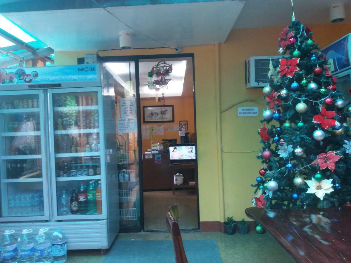 Mam Olson Pensionne House El Nido Dış mekan fotoğraf