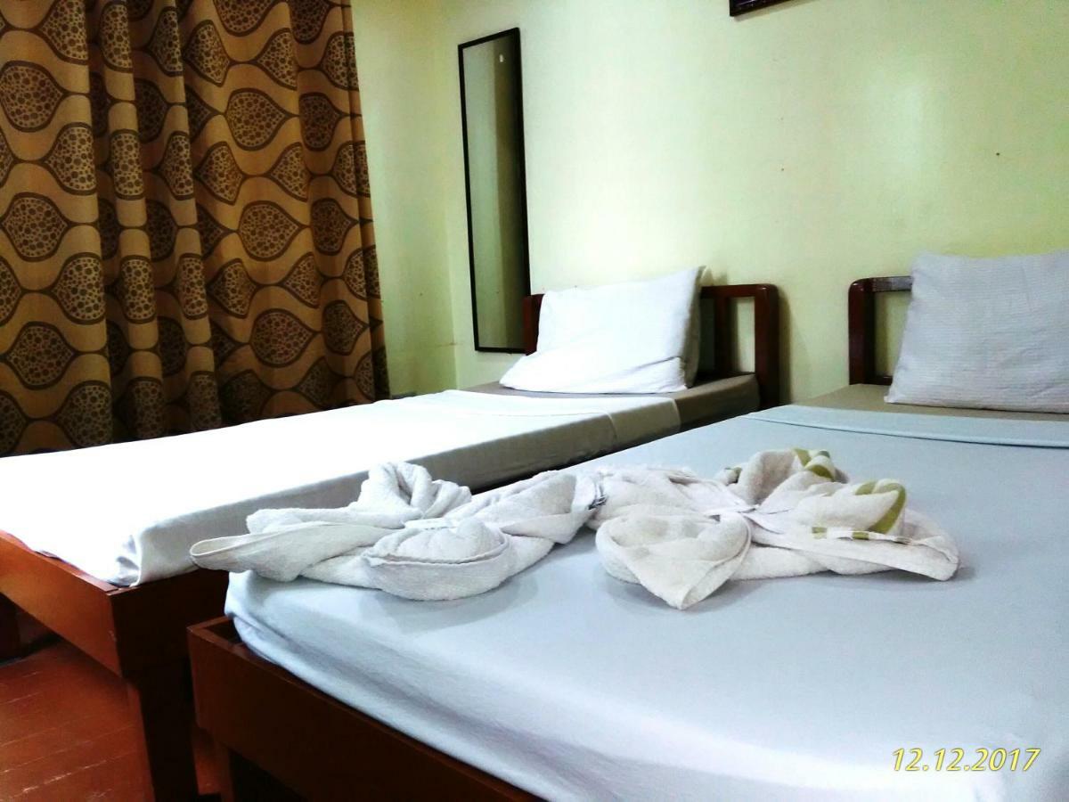 Mam Olson Pensionne House El Nido Dış mekan fotoğraf
